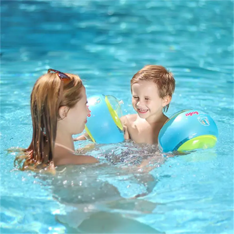 Children's Swimming Thickened Inflatable Arm Ring