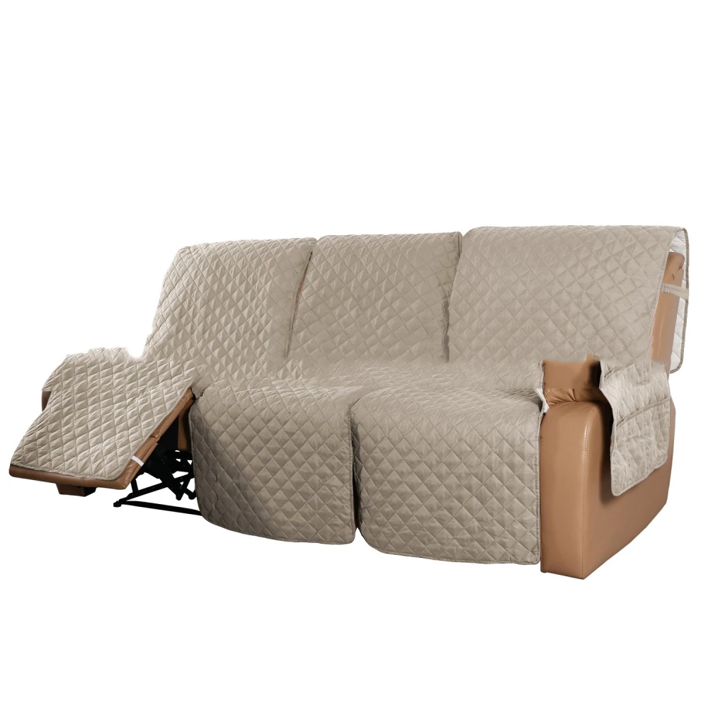 One-piece Recliner Sofa Cushion Waterproof