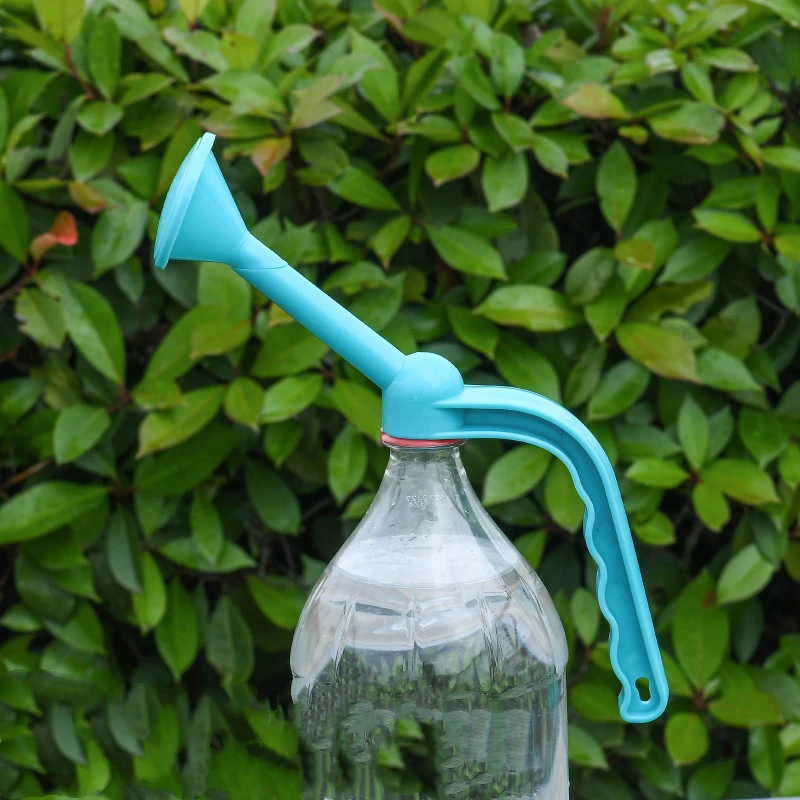 Stylish Kettle With Long Spout For Gardening And Watering Vegetables