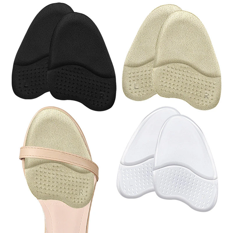 Anti Slip Soft Particle Shock Absorbing Foot Pad