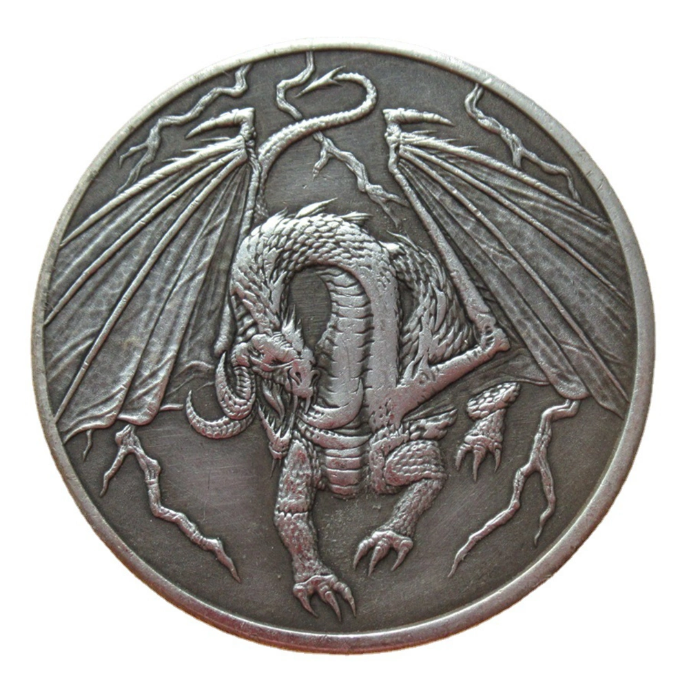 The Wanderer Copies The Commemorative Coin