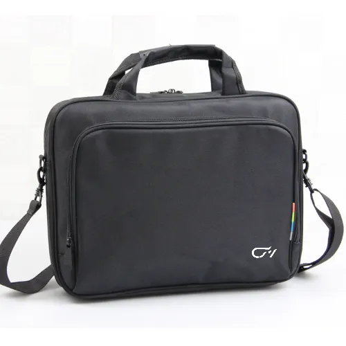 CRAFMEN LAPTOP BAG BLACK