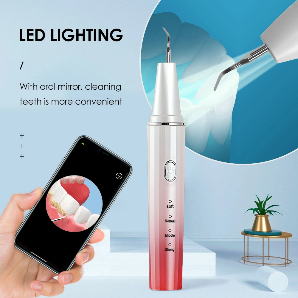 Home Fashion New Visual Tooth Cleaner