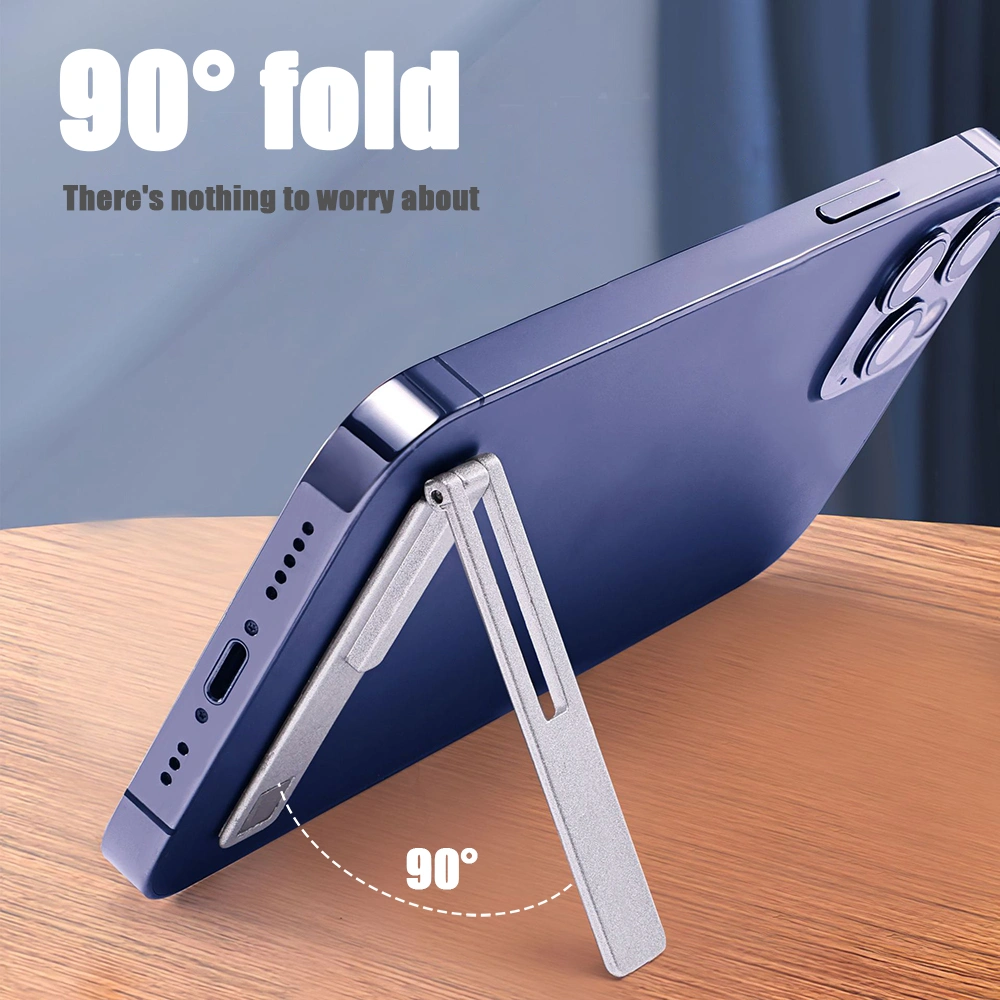 Desktop Folding Skeleton A Word Phone Holder