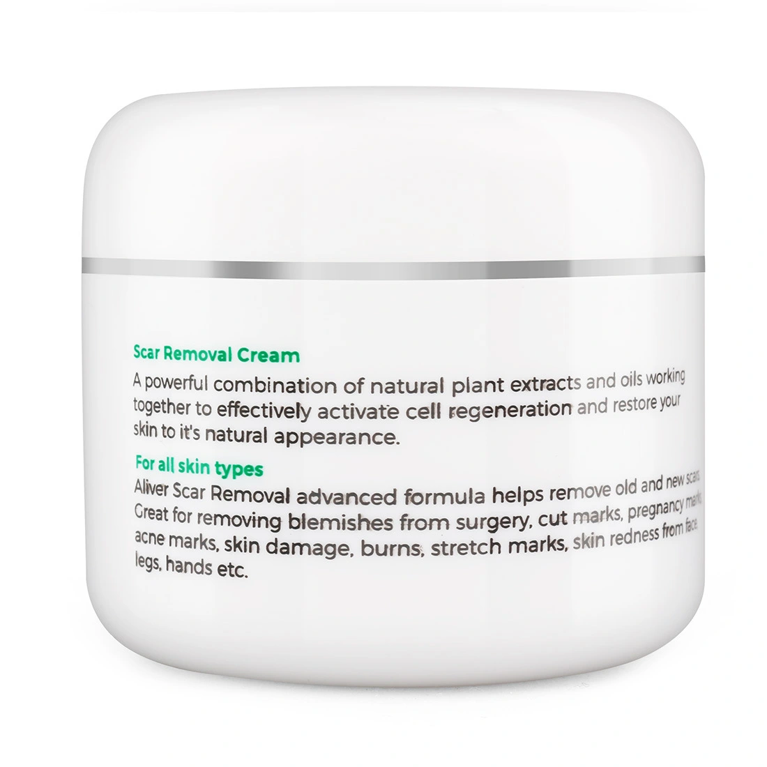 Scar Remover Paste Stretch Mark Burns