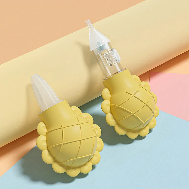 Baby Manual Nasal Aspirator To Prevent Reflux