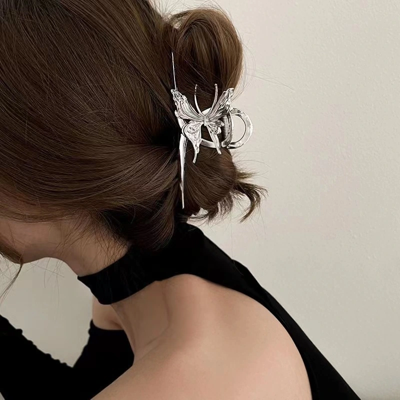 Women's Fashion Butterfly Styling Hair Clip