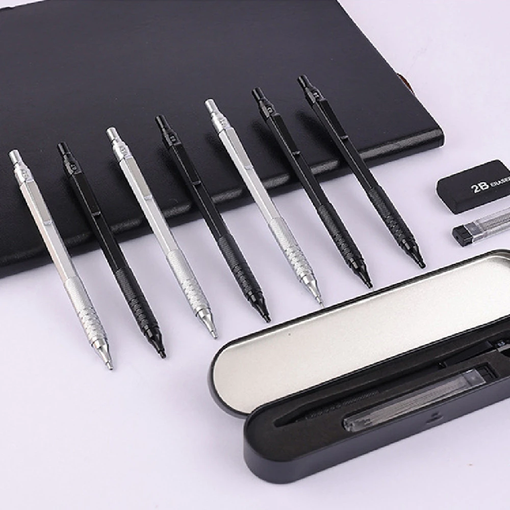 Metal Automatic Pencil Drawing Special