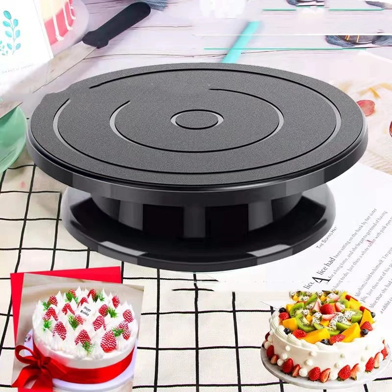 Cake Decoration And Flower Mounting Turntable