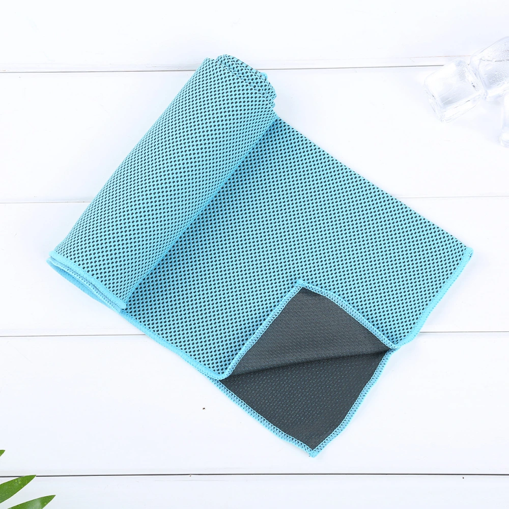 EVA Box Sweat Absorbing And Cooling Ice Towel