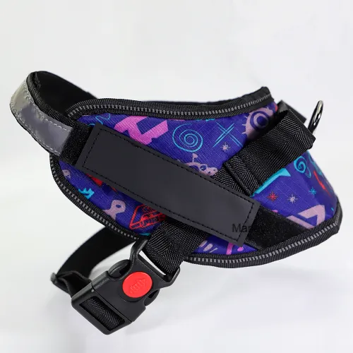 Customized Dog Harness