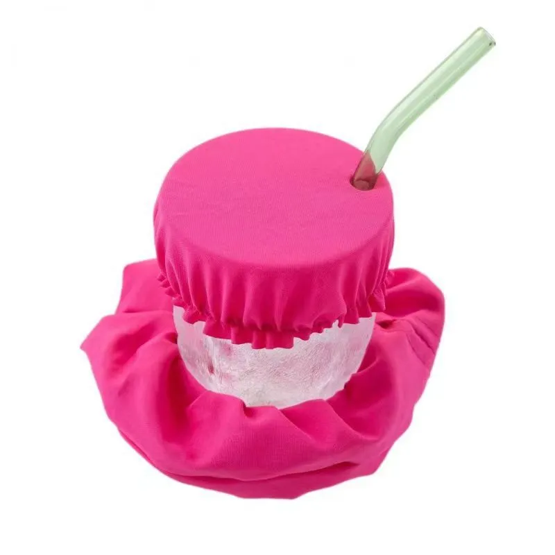 Europe And America Colorful Nightclub Anti-drug Cup Cover