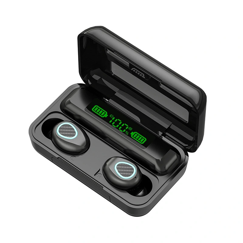 R15 Bluetooth Headset TWS Binaural In-ear Type