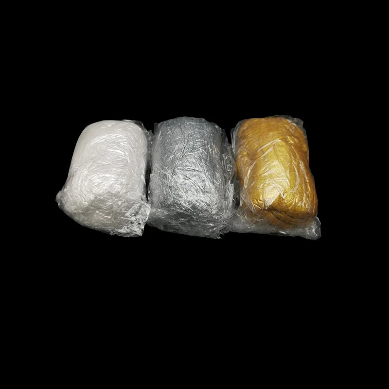 Metal Color Resin Clay DIY Premium Gold Silver Copper 50g Pack