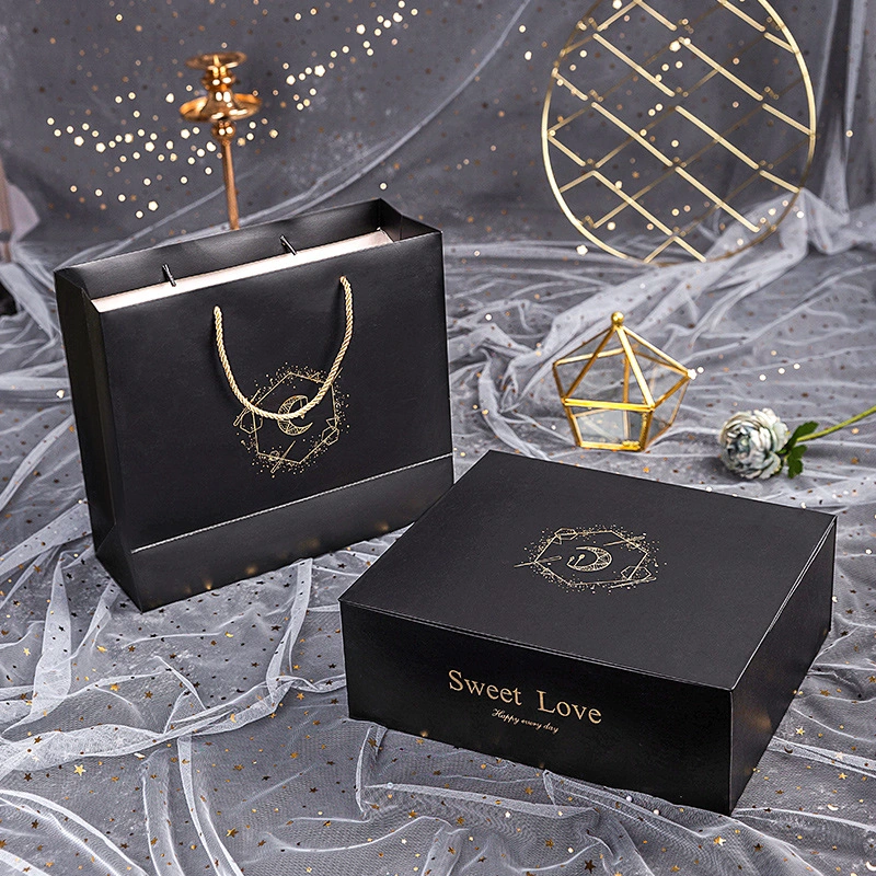 Fashion Creative Gift Packaging Box