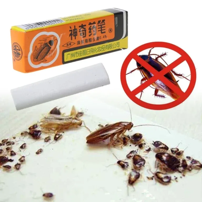 Home Fashion Simple Magic Medicine Pen Cockroach Exterminator