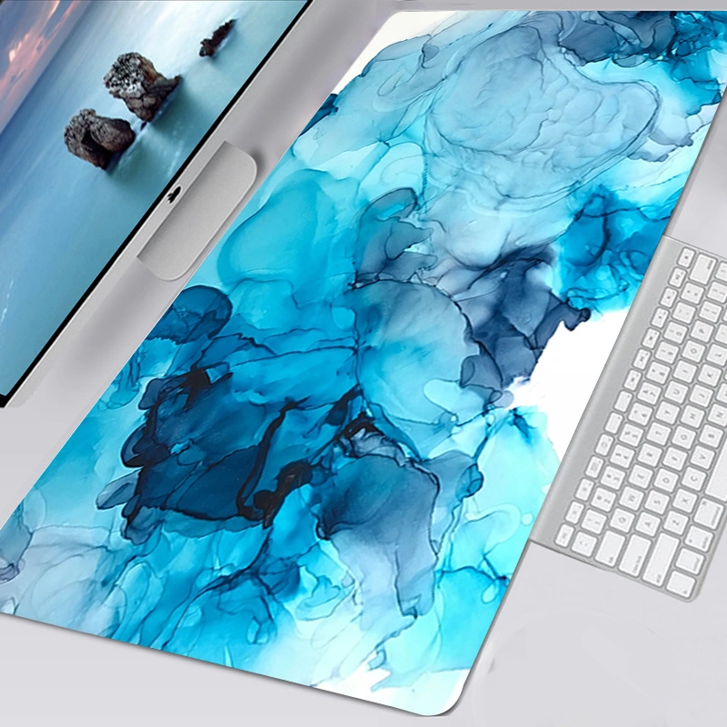 Lengthen Marble Home Office Mouse Pad