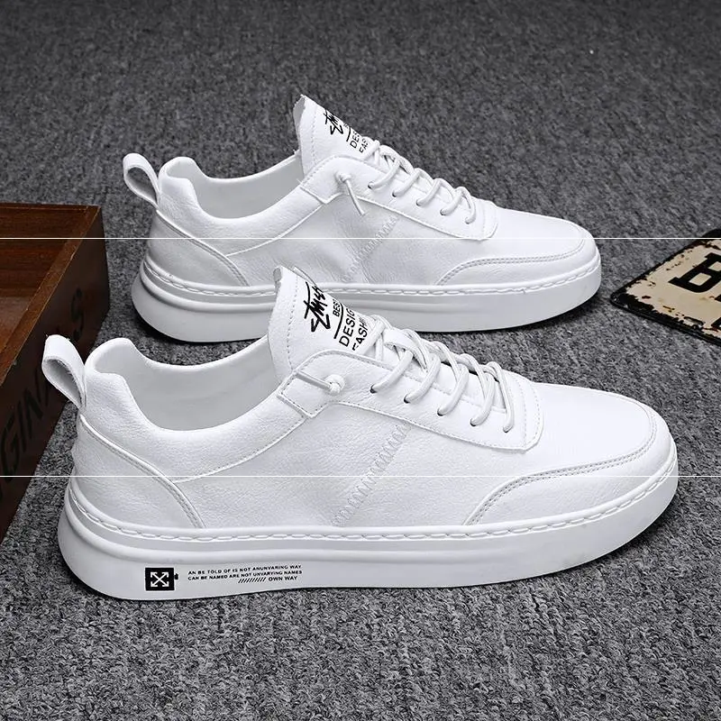 Men's British Style All Match Canvas Sneakers