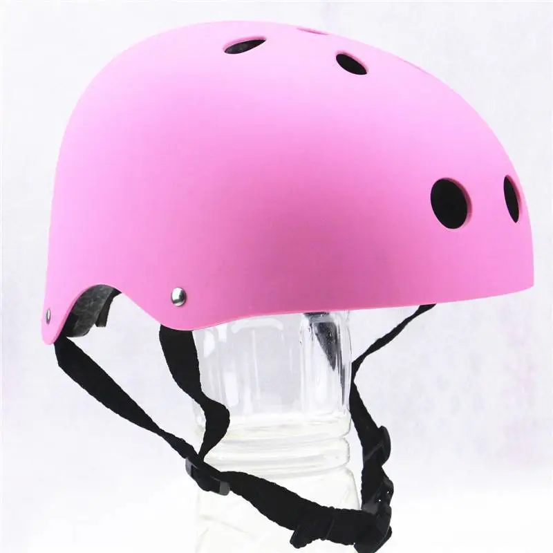 Impact Resistant Ventilated Sports Bike Plum Helmet