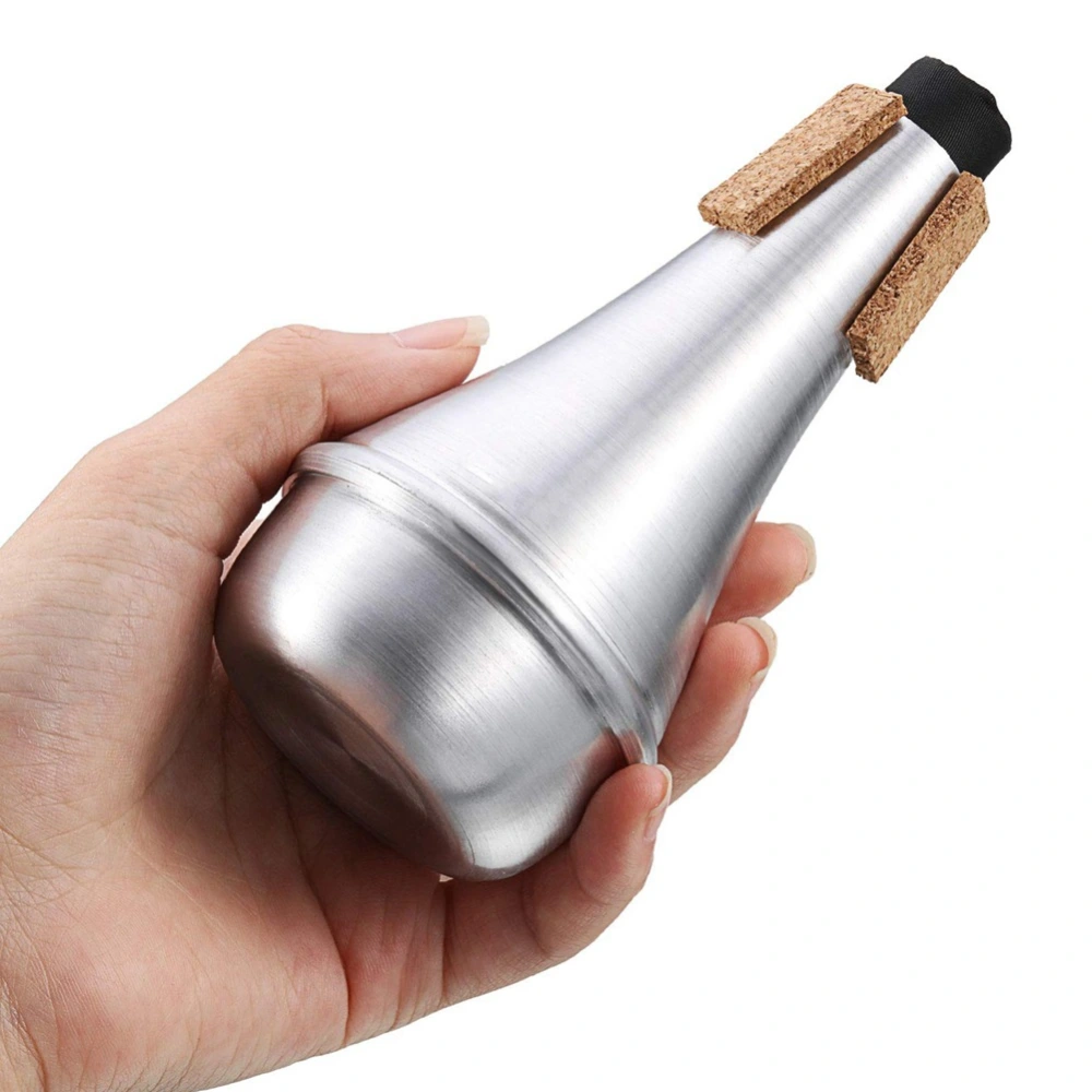 Cork Edge Guard Aluminum Alloy Anti-disturbance Silencer