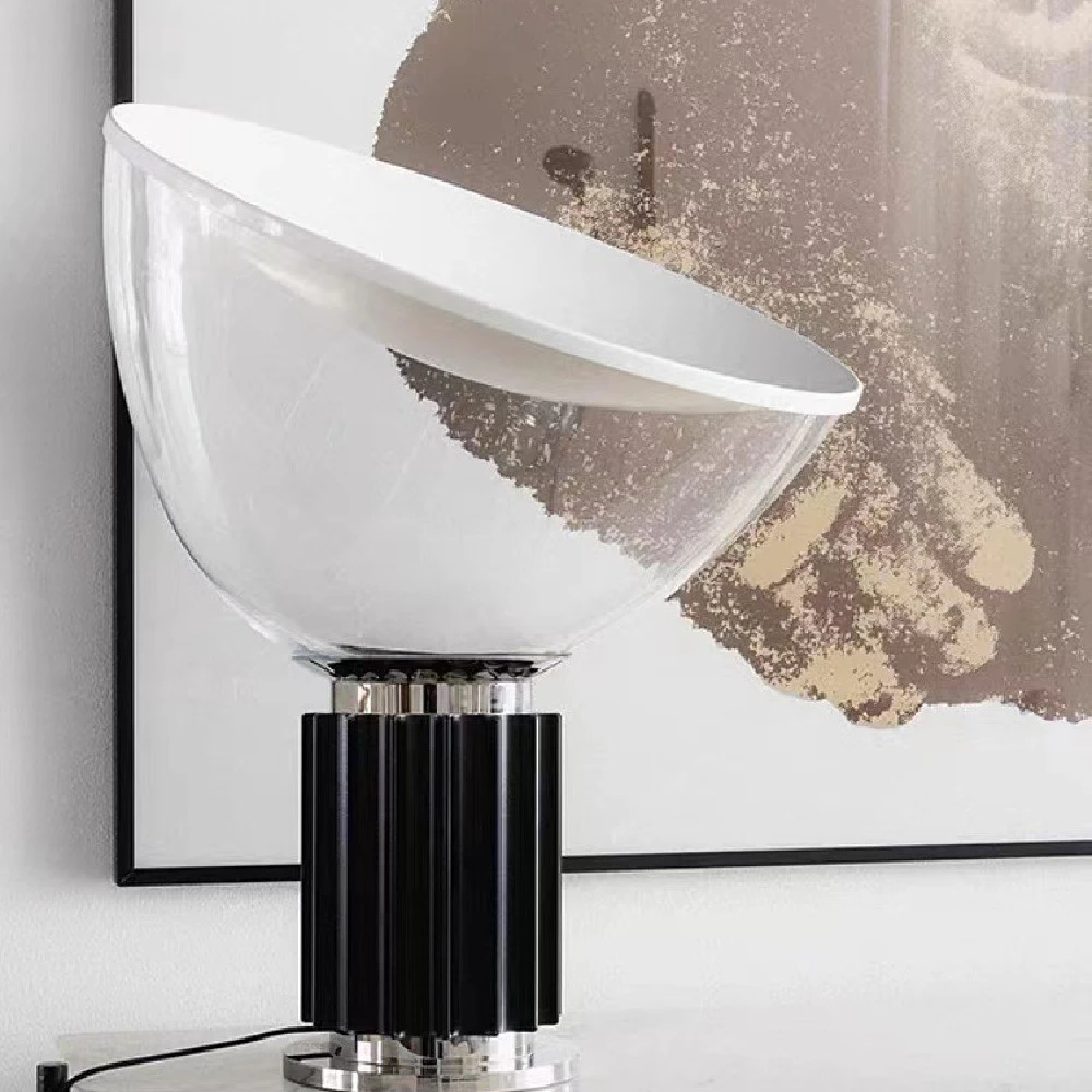 Fashion Creative Decoration Radar Table Lamp