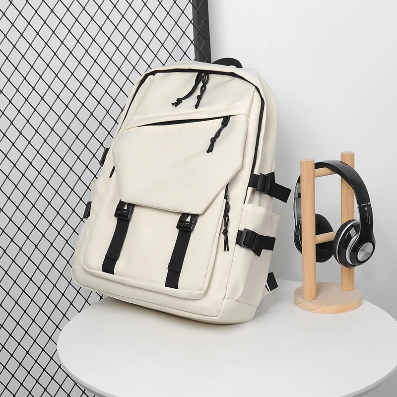 Fashion Personality Simple Couple Backpack