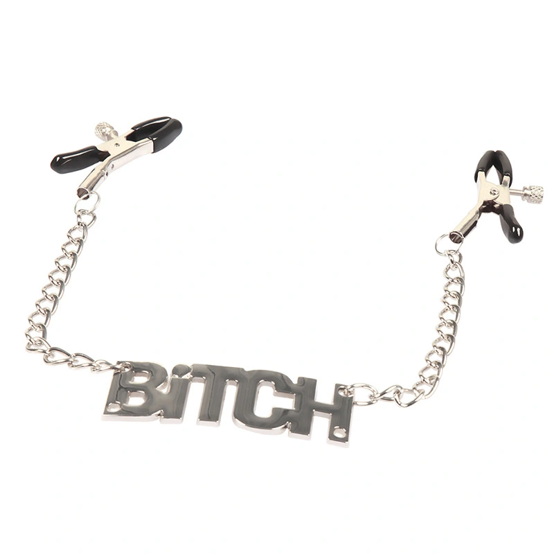 Chain Letter Clip Performance Props