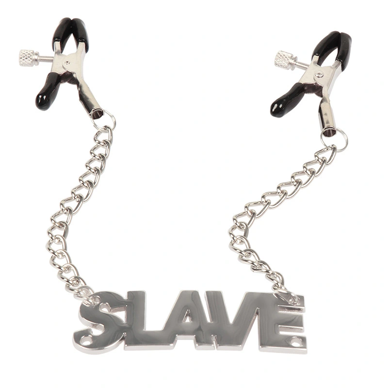 Chain Letter Clip Performance Props