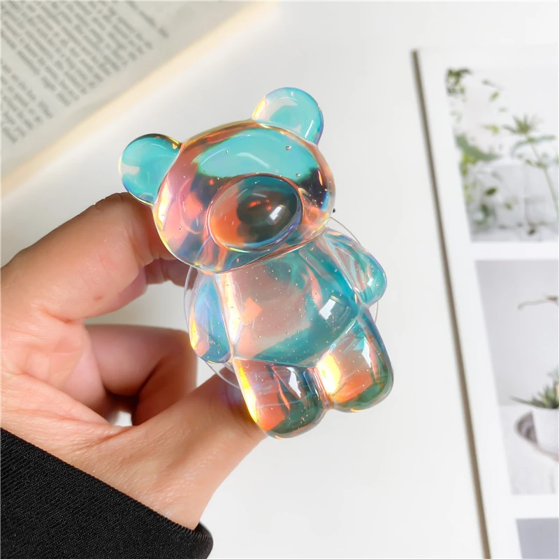 Laser Bear Cool Phone Airbag Holder