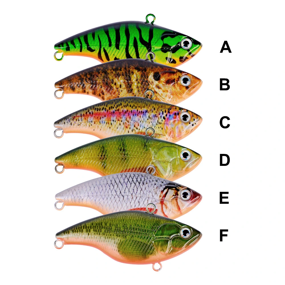 Pencil VIB Road Sub Fake Bait
