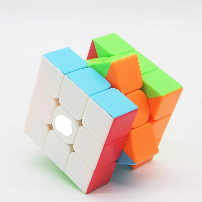 Fantastic Warriors Tier 3 Rubik's Cube