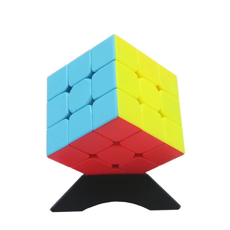 Fantastic Warriors Tier 3 Rubik's Cube