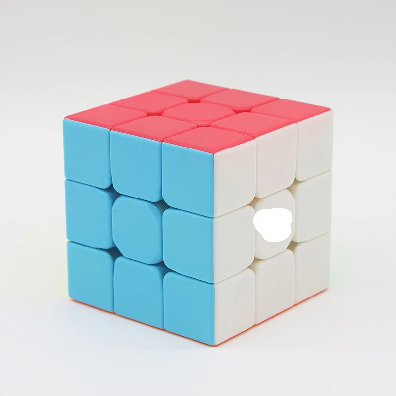 Fantastic Warriors Tier 3 Rubik's Cube