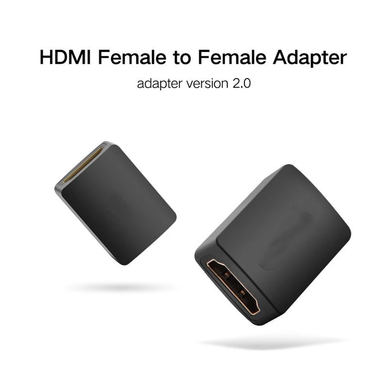 Hdmi Female To Female Signal Docking Extender