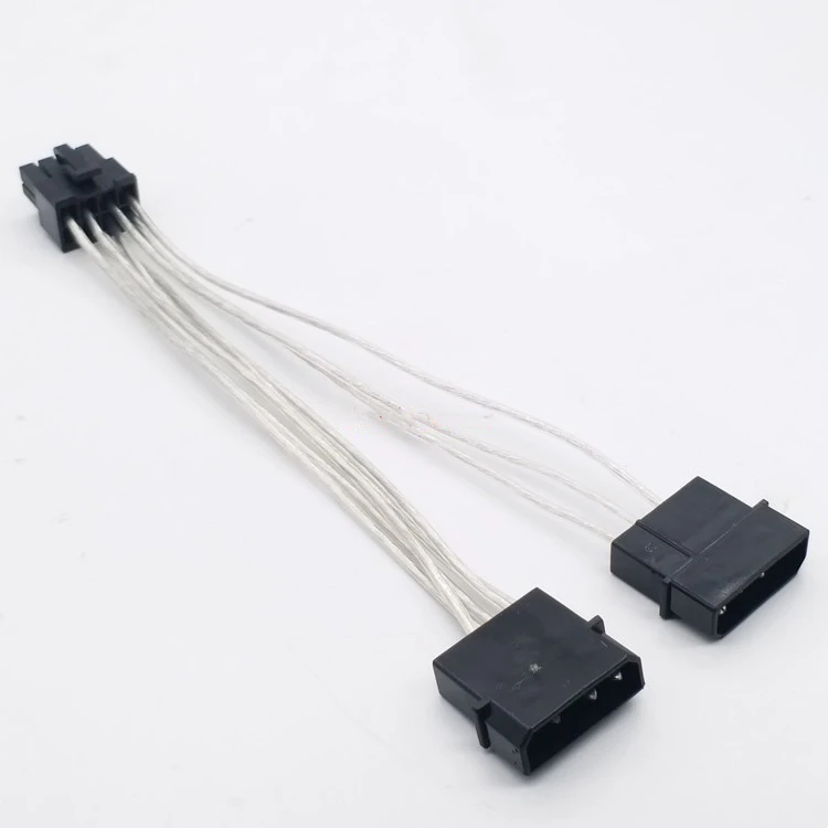 8P To 4P Power Cord For Graphics Card