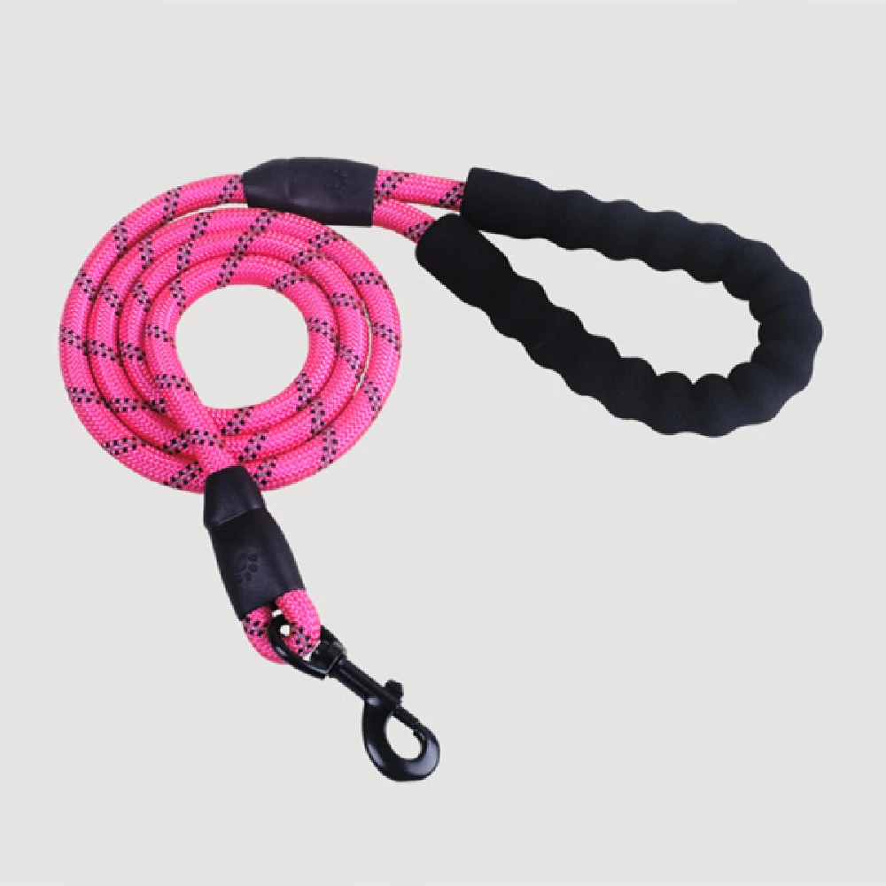 Pet Reflective Nylon Traction Rope