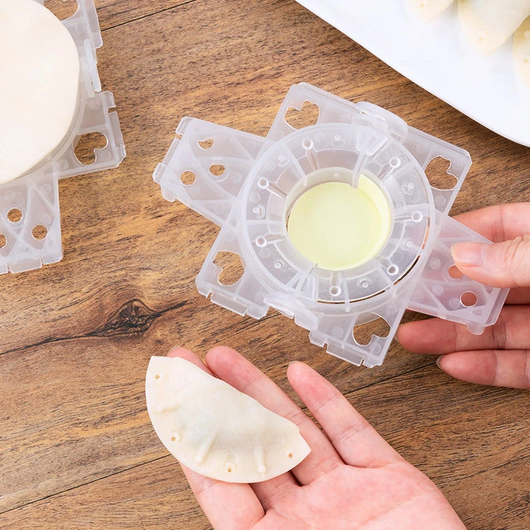 Home Can Stand Fast Pinch Dumpling Mold