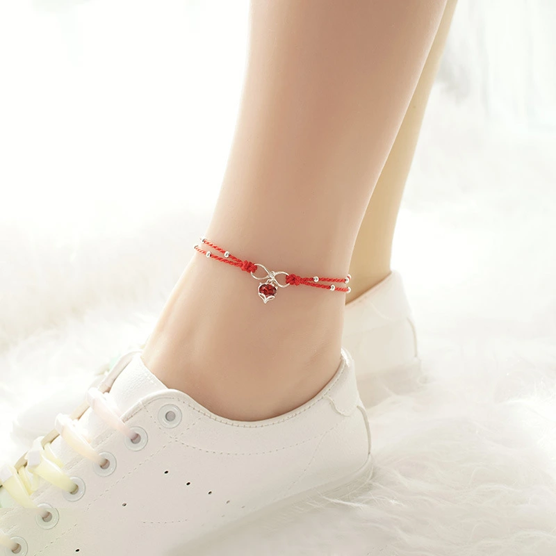 Benmingnian Premium Feel Feet Chain