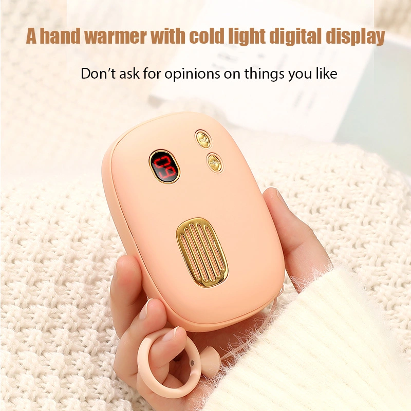 New Creative Cartoon Cute Pet Hand Warmer