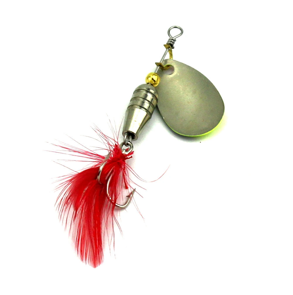 Home Fashion Simple Fishing Sequins Lures