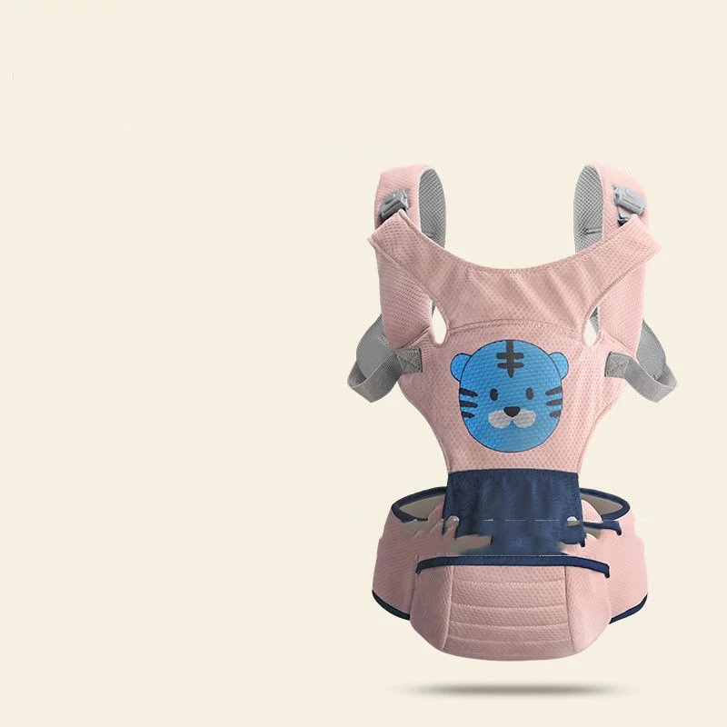 Baby Multifunctional Breathable Waist Stool