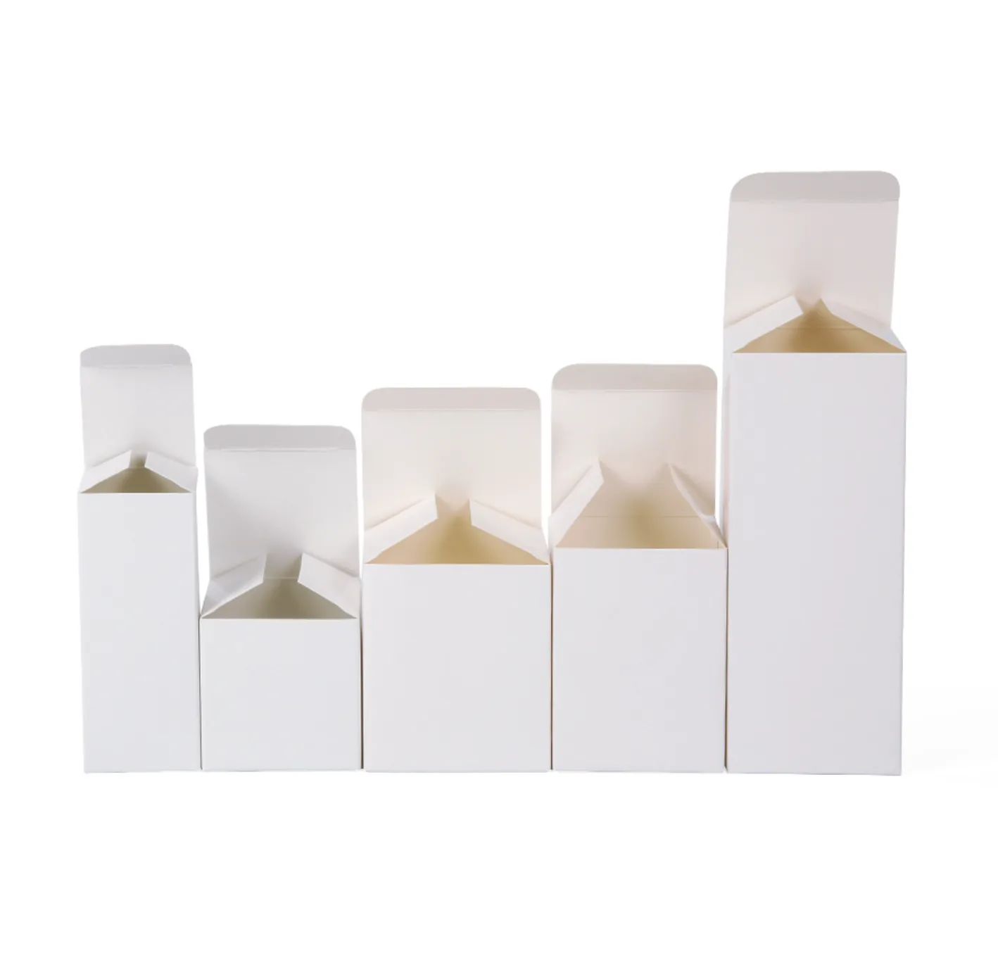 MOQ500 White Box