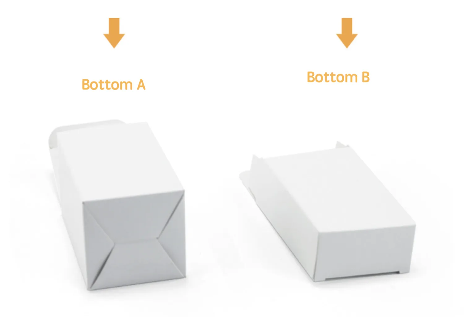 MOQ500 White Box