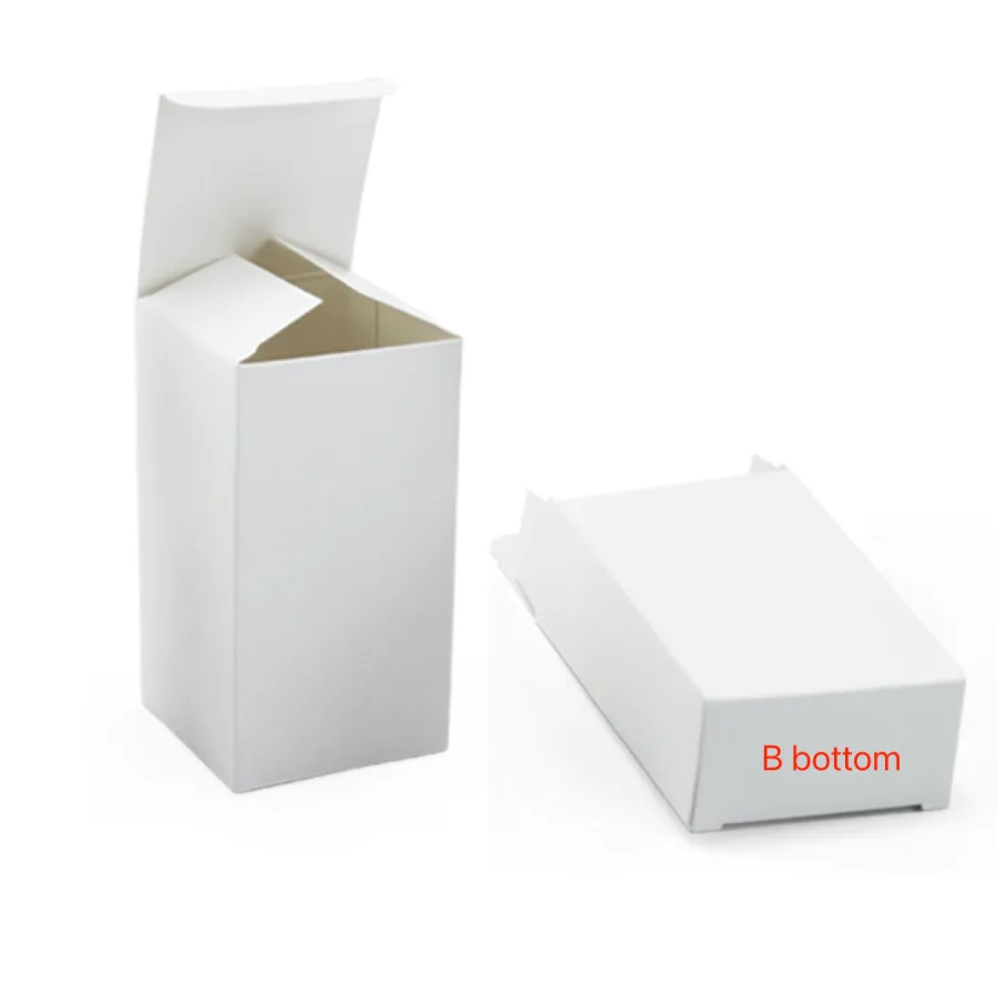 MOQ500 White Box