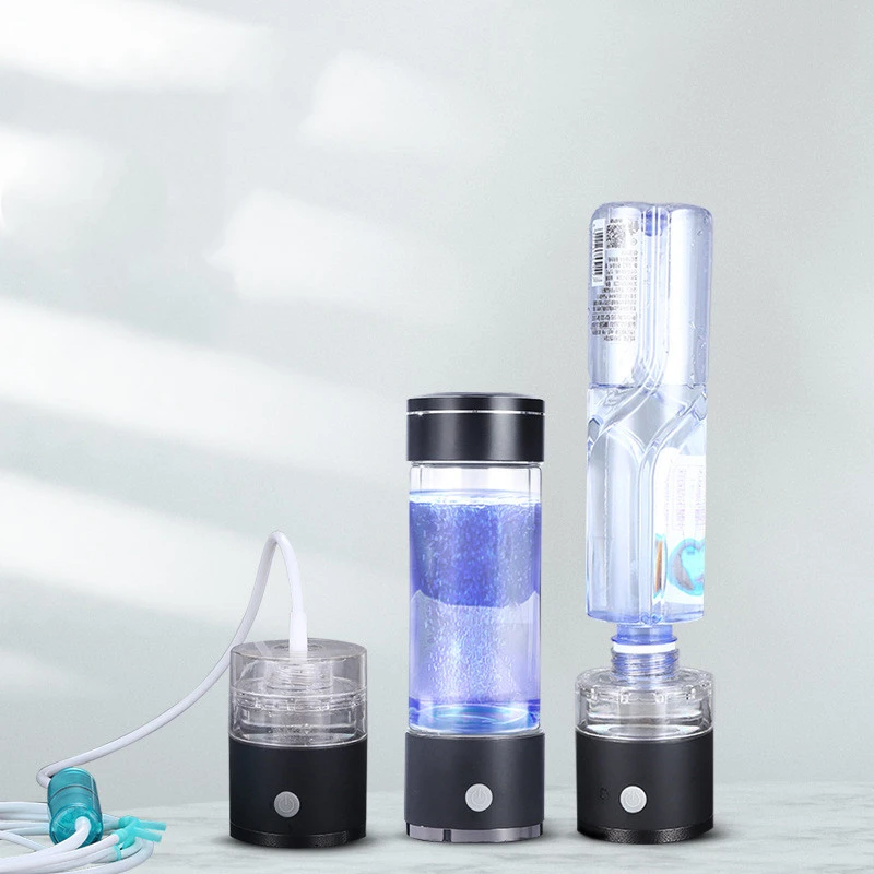 Multifunctional Hydrogen And Oxygen Separation Electrolysis Health Cup