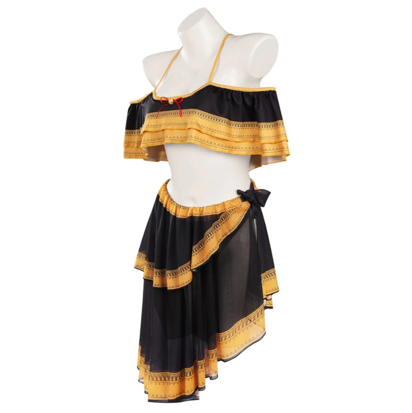 Ania Bikini Summer Party Clothing
