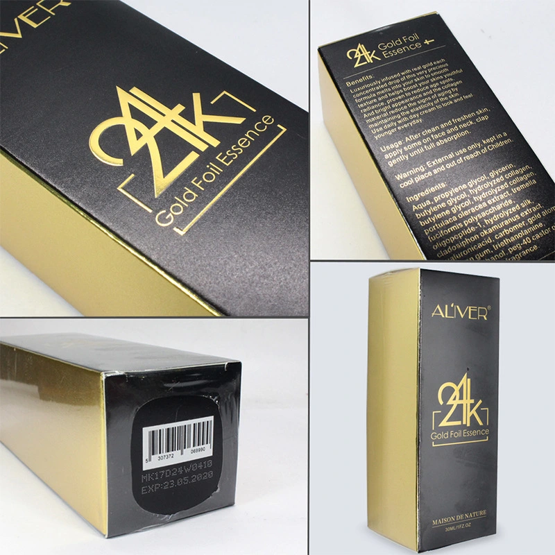 Golden Peptide Moisturizes 30ml
