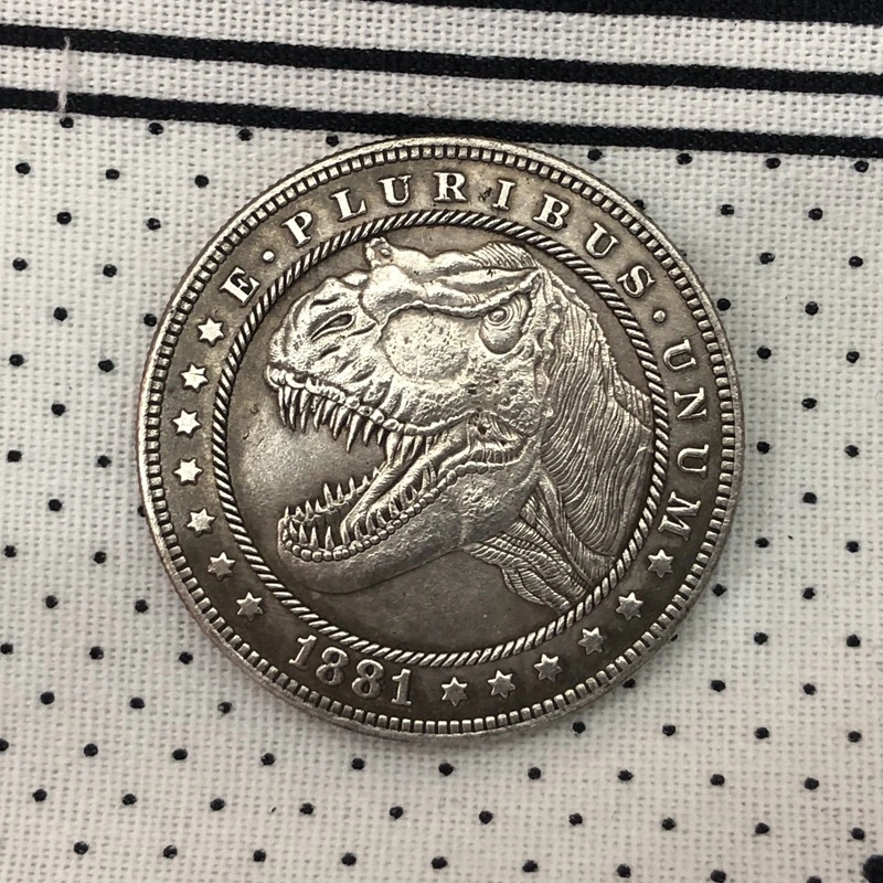 Fashion Personality Morgan Hobo Coin