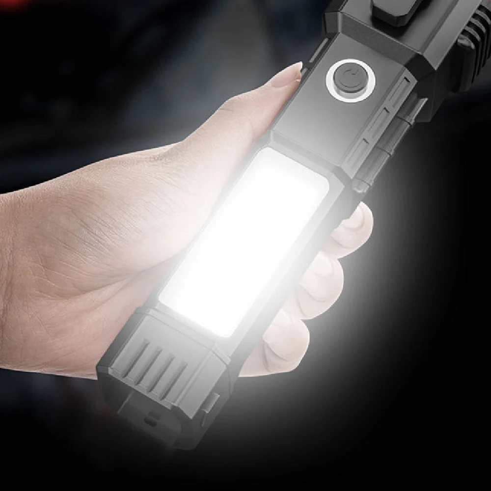 Functional Power Bank Work Light