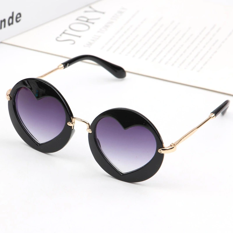 Fashion Personality New Children's Sunglasses